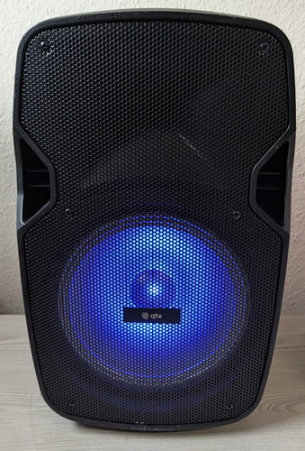 Qtx pal10 busking acoustic - busking, 10"