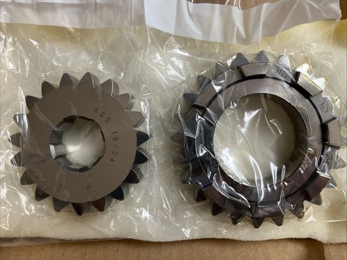 Hewland gear ratio - ratio, 19-24