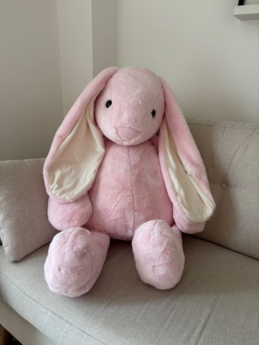 Extra large plush - large, bunny