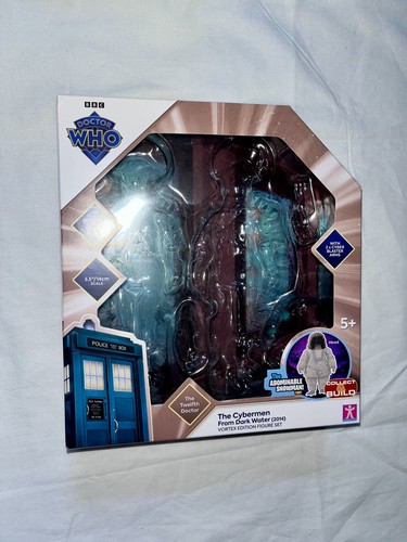 Doctor who empty - doctor, the