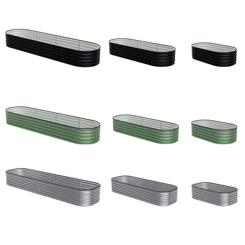 Xxl garden metal - xxl,
