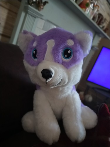 The cuddle crew small lilac - cuddle,