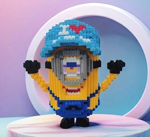 Minion cute inspired large