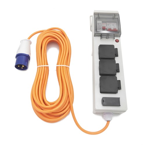 Eurohike mobile mains pin - mains,