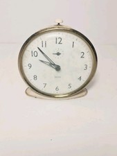 Vintage Smiths Wind Up Bedside