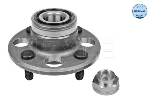 Rear fits both - fits, hub