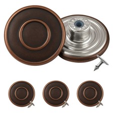 20mm Hammer On Jeans Stud