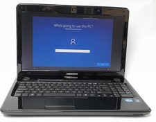 Laptop Medion i3 HDD E6221