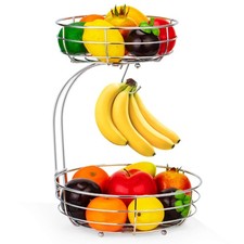 2-Tier Countertop Fruit