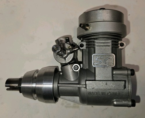 10cc marine nitro engine - sc.61,
