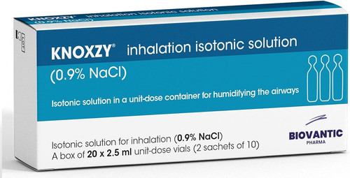 Isotonic saline solution - saline, 0.9%