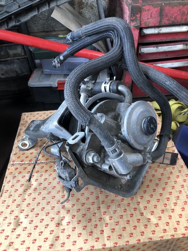 Mitsubishi l200 fuel - fuel, filter
