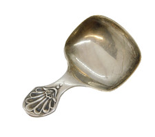 Sterling Silver Art Nouveau