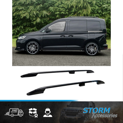 Aluminium roof bars rails - aluminium,