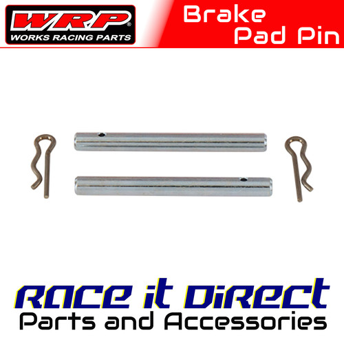 Brake pad pin for - for, suzuki