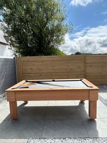 Sapele square leg - square,