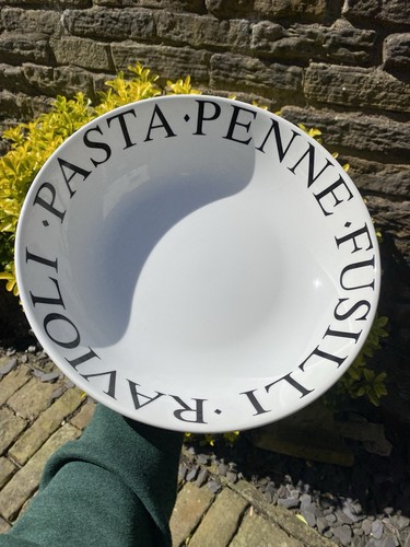 Large serving pasta - serving, bowl