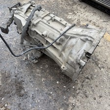 Ford Transit Mk8 RWD 6 Speed