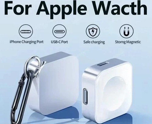 Apple watch charger 1 - charger, 2