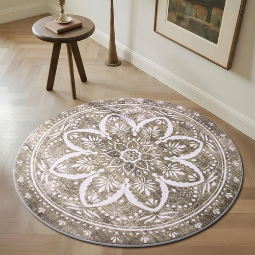 Carvapet inch cm round - inch/91,