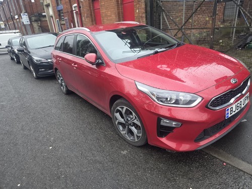 Kia ceed estate 2018 - , 1.6
