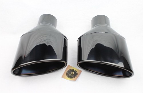 Seat leon cupra exhaust tips - ,