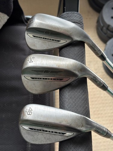 Vokey sm11 raw wedge set - wedge,