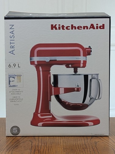 Kitchenaid artisan stand - kitchenaid, 6.9l