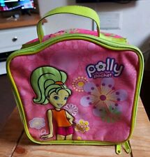 Vintage Polly Pocket Polly Pocket Carry Case 2007.  Complete.
