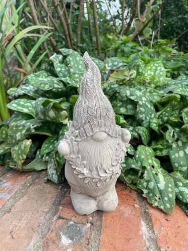 Cute garden gonk - gonk, indoors