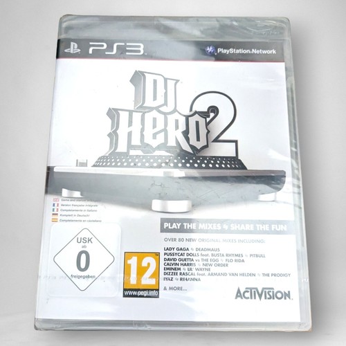 Hero xbox 360 videogame - dj,