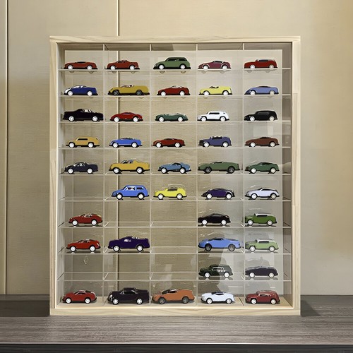 Toy car wall shelf hot - wall,