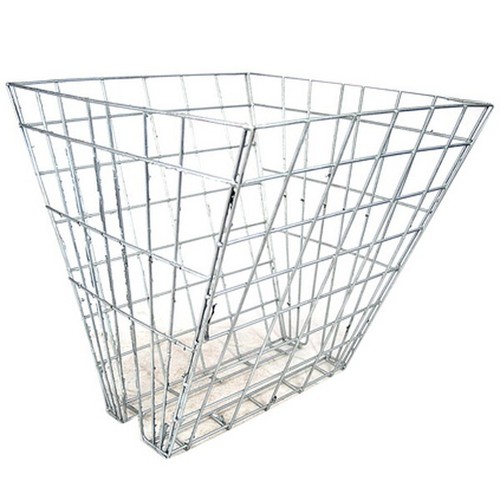 Hay basket sheep slot over - slot,