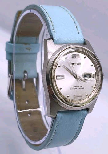 Vtg 1966 seiko diashock - vtg,