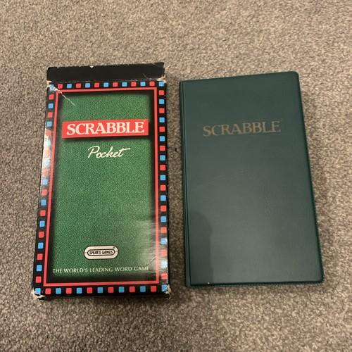 Spear pocket scrabble magnetic - spear,