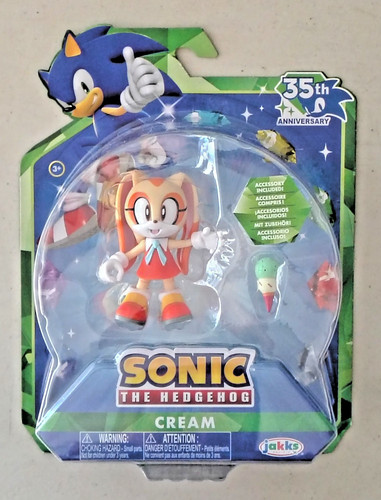 Jakks sonic the - sonic, 35th