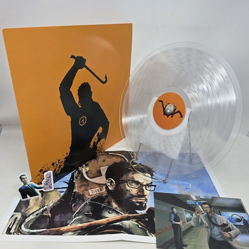 Half life vinyl - vinyl, record