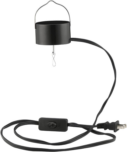 Hanging display motor - display,