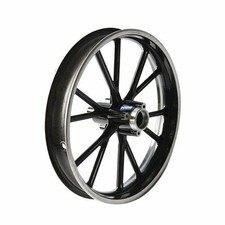 Rim Black 10 Inch (25.4 cm)