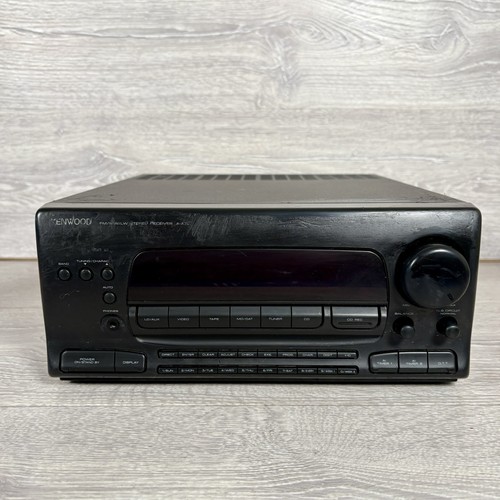 Kenwood a7l stereo - a-a7l,