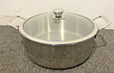 Triply Stainless Steel Shallow