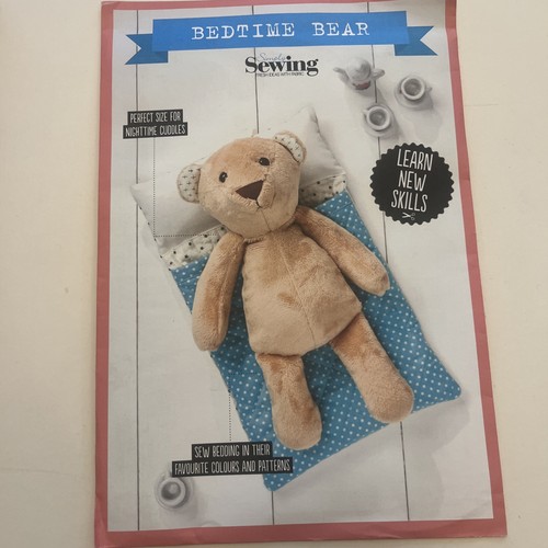 Bedtime teddy bear simply - bear,