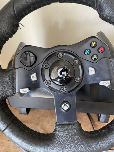 Logitech g920 steering wheel - g920,