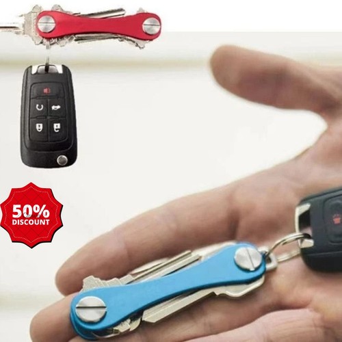 Slim smart key organiser - slim,