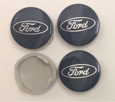 4 Pcs Ford Wheel Centre Cap