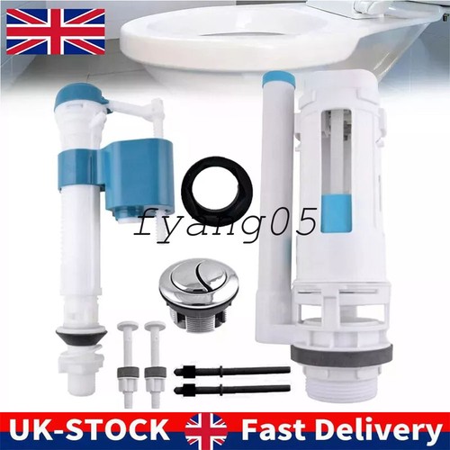 Universal toilet cistern - universal,
