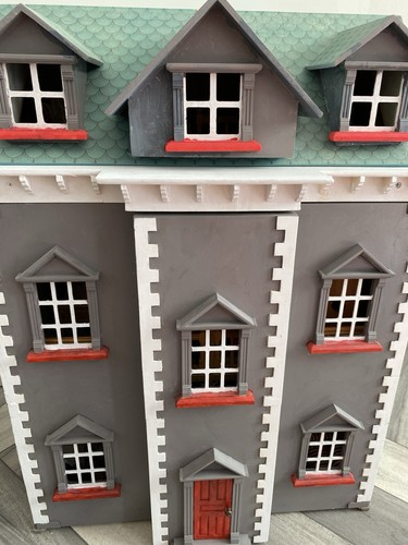 Large room victorian dolls - 5,