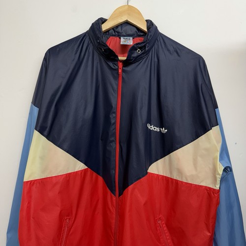Adidas nylon raincoat - adidas,