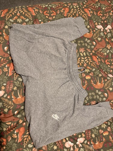 Nike grey joggers men - grey,