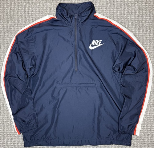Vintage nike mens navy blue - vintage,
